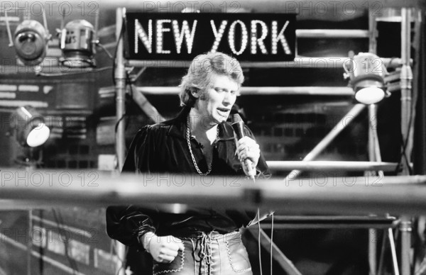 Johnny Hallyday