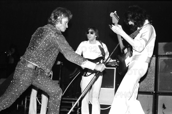 Johnny Hallyday