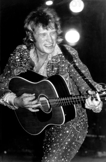 Johnny Hallyday