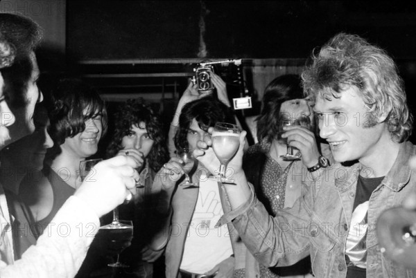 Johnny Hallyday