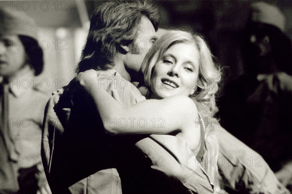 Sylvie Vartan et Johnny Hallyday