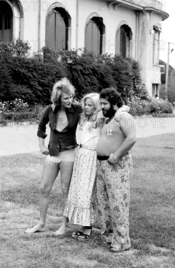 Johnny Hallyday et Sylvie Vartan