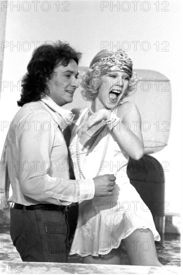 Michel Sardou, Sylvie Vartan