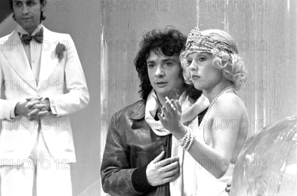 Michel Sardou, Sylvie Vartan