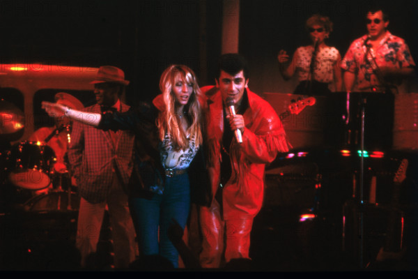 Annie Philippe et les Forbans, 1985