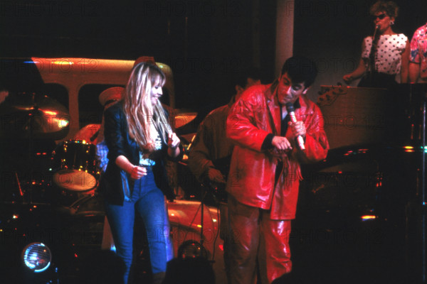 Annie Philippe et les Forbans, 1985