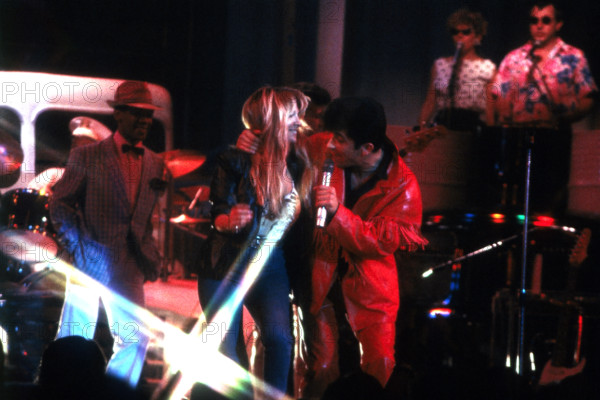 Annie Philippe et les Forbans, 1985