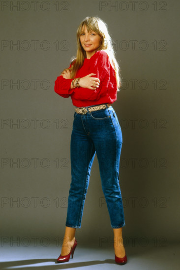 Annie Philippe, 1984