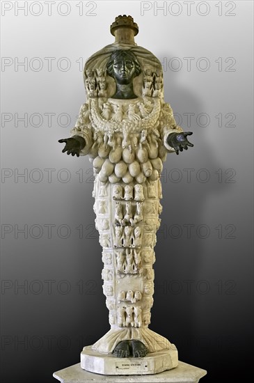 The Artemis Of Ephesus