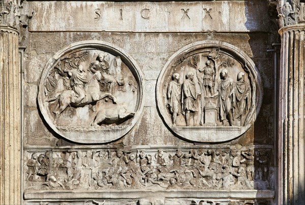 The Roman Forum, Rome, Italy