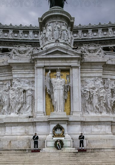 Altar of the Fatherland, Rome, Italy