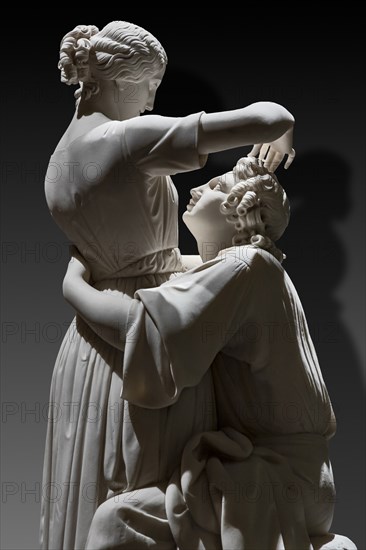 Alessandro Puttinati:  "Paul and Virginie"