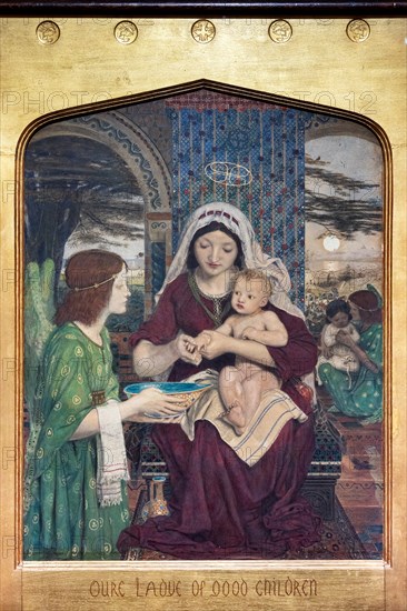 Brown, "Our Lady of Good Children"