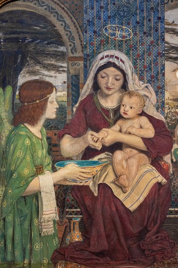 Brown, "Our Lady of Good Children"