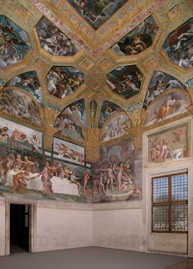 Mantua, Palazzo Te