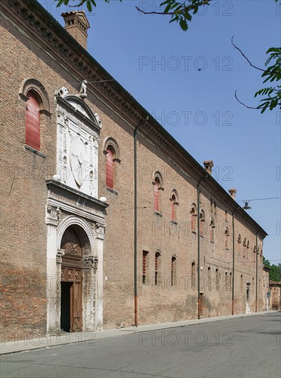 Ferrara, Palazzo Schifanoia