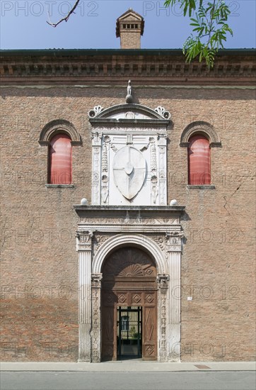 Ferrara, Palazzo Schifanoia