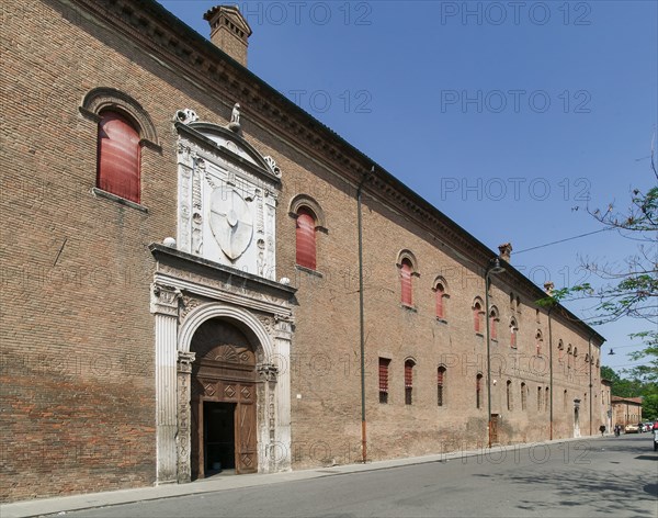 Ferrara, Palazzo Schifanoia