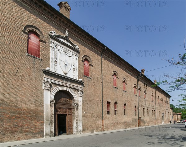 Ferrare, Palazzo Schifanoia