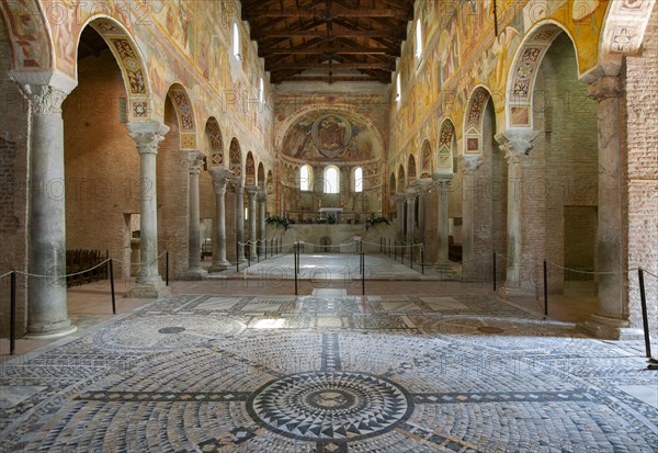 Codigoro, Abbaye de Pomposa