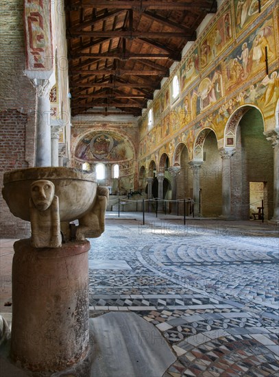 Codigoro, Abbaye de Pomposa