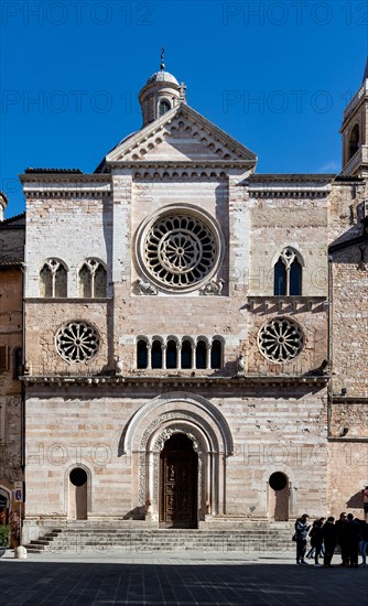 Foligno, Cathedral of  St. Feliciano