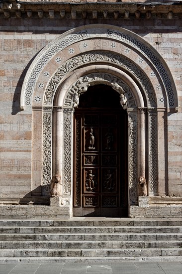 Foligno, Cathédrale Saint-Félicien