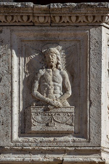 Spoleto, the Duomo