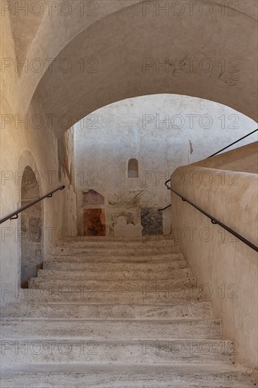 Spoleto, Rocca Albornoz