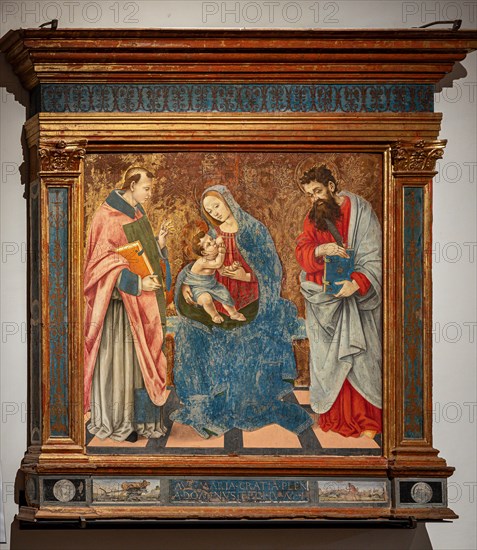 Spolète, Musée diocésain