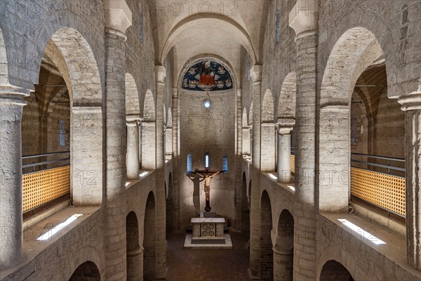 Spoleto, St. Euphemia Church