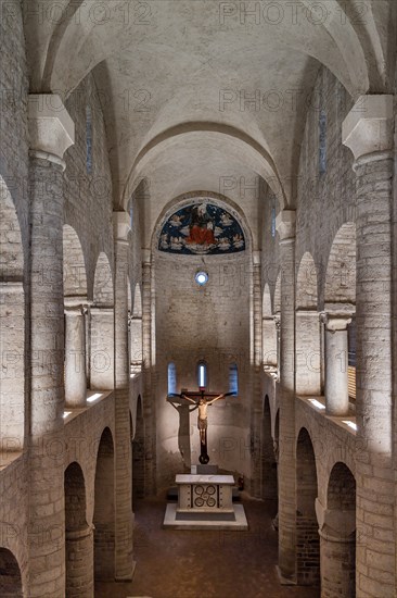 Spoleto, St. Euphemia Church