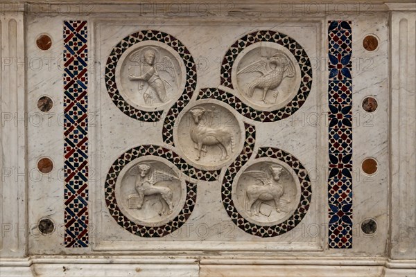 Spoleto, St. Euphemia Church