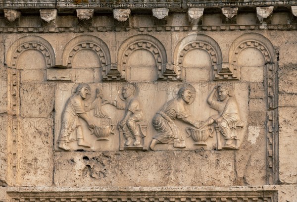 Spoleto, St. Peter's Church