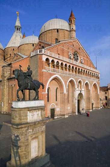 Padua, Piazza del Santo