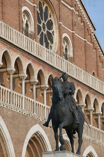 Padua, Piazza del Santo