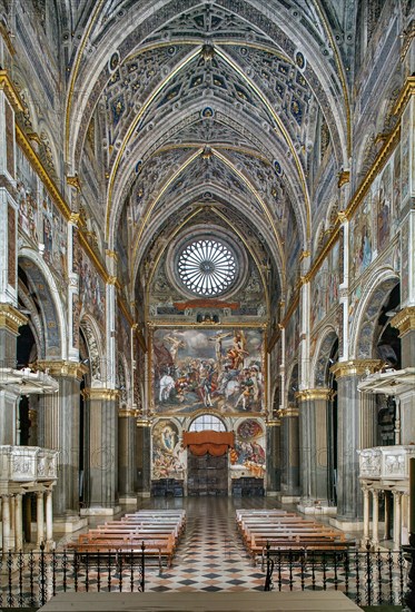 Cremona, Duomo (the Cathedral of S. Maria Assunta)