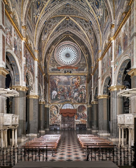 Crémone, Cathédrale Santa Maria Assunta (ou Duomo)