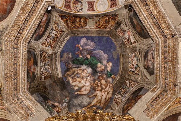 Cortemaggiore, église SS. Annunziata