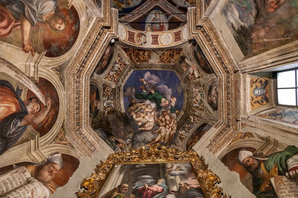 Cortemaggiore, église SS. Annunziata