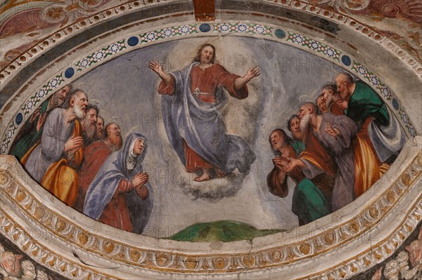 Cortemaggiore, église SS. Annunziata