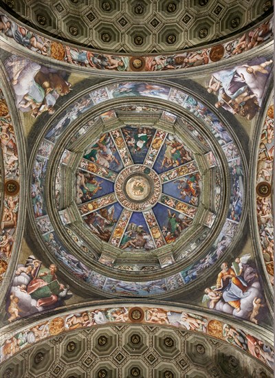 Piacenza, Sanctuary of the Madonna della Campagna