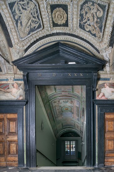 Genoa, Villa del Principe (Palazzo di Andrea Doria)