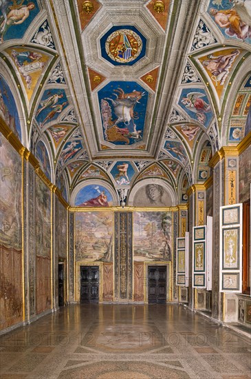 Rome, Villa Farnesina