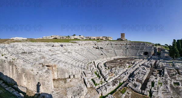 Greek Theatre of Syracuse, 2018