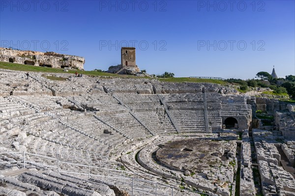 The Archaeological Park of the Neapolis of Syracuse