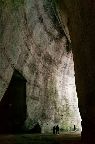 The Archaeological Park of the Neapolis of Syracuse