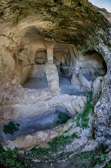 Palazzolo Acreide, The archaeological site of  Akrai