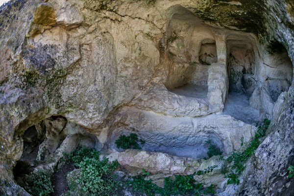 Palazzolo Acreide, The archaeological site of  Akrai