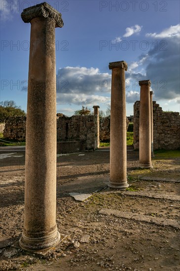 Piazza Armerina, Roman Villa of Casale